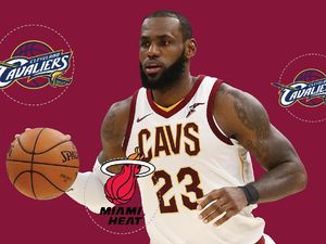 LeBron James Menuju 30.000 Poin