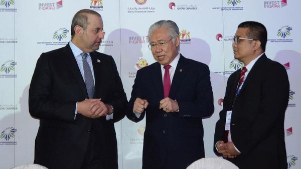 Qatar Kepincut Investasi di RI