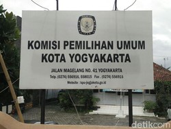 PKB Tidak Mendaftar ke KPU Kota Yogyakarta