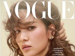 Ini Pemotretan Terakhir Song Hye Kyo Sebelum Dinikahi Song Joong Ki