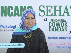 Cowok Suka Dandan? Ini Kata Psikolog