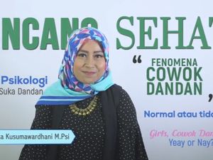 Cowok Suka Dandan? Ini Kata Psikolog Cowok Suka Dandan? Ini Kata Psikolog