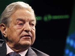 Yayasan Milik George Soros PHK Ratusan Karyawan