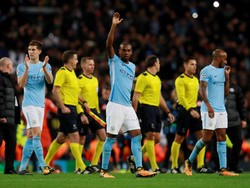 Start Terbaik City di Liga Champions