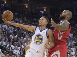 Warriors Awali Musim dengan Kekalahan