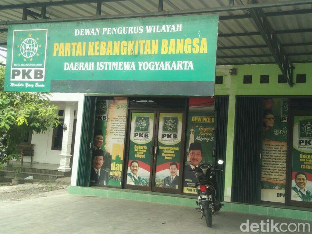 Alasan PKB Kota Yogya Tak Daftar ke KPU: Tidak Punya Pengurus Alasan PKB Kota Yogya Tak Daftar ke KPU: Tidak Punya Pengurus