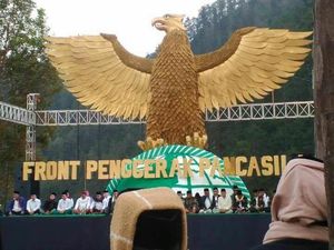 Nasionalisme Santri (Hanya) untuk NKRI