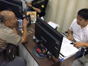 Mobil Dicuri Penumpang, Bobot Driver Taksi Online Ini Turun 3 Kg