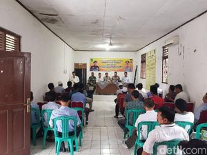 Pilkades Serentak di Serang, Polisi: Judi dan Rusuh Pasti Ditindak