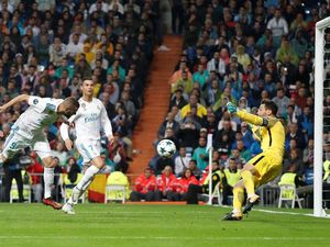 Madrid Diredam Tottenham