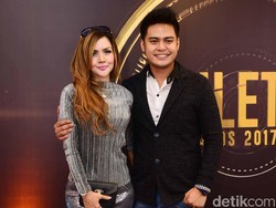 Galih Ginanjar Diminta Damai Usai Dipolisikan Fairuz soal Ikan Asin