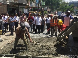 Kenapa Jalan di Medan Baru Diperbaiki Setelah Dikritik Jokowi?