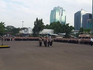 Anggota Disersi Dipecat, Kapolda Metro: Biar Nggak Menular