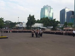 Anggota Disersi Dipecat, Kapolda Metro: Biar Nggak Menular