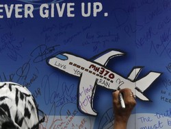 Malaysia Terima 3 Usulan Untuk Teruskan Pencarian MH370