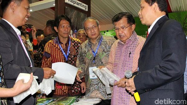 Wapres Jusuf Kalla Buka WPLACE 2017