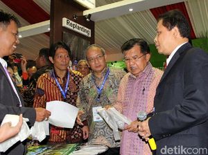 Wapres Jusuf Kalla Buka WPLACE 2017