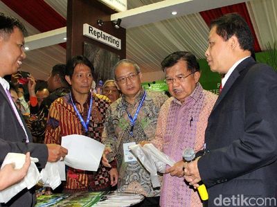 Wapres Jusuf Kalla Buka WPLACE 2017