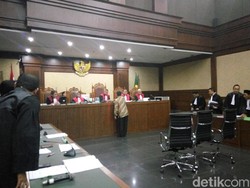 Auditor BPK Didakwa Terima Rp 240 Juta soal Opini WTP Kemendes
