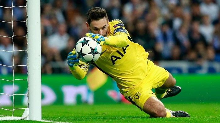 Spurs Curi Poin di Bernabeu, Pochettino Puji Lloris