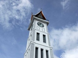 Fakta Jam Gadang Bukittinggi yang Mungkin Kamu Belum Tahu