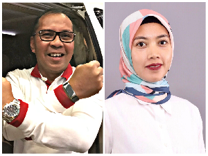 Danny Pomanto akan Maju Lagi, Ingin Gandeng Waka DPRD Makassar