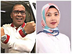 Danny Pomanto akan Maju Lagi, Ingin Gandeng Waka DPRD Makassar
