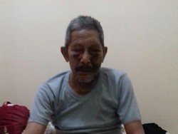 Kisahnya Viral, Kakek Hasan Korban Tabrakan Kebanjiran Donasi