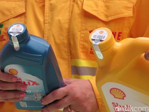 Cegah Pemalsuan Pelumas, Shell Tawarkan Teknologi Antibajak Cegah Pemalsuan Pelumas, Shell Tawarkan Teknologi Antibajak
