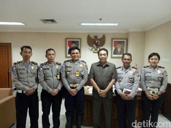 Pengadilan Tinggi Jakarta Setuju CCTV Dijadikan Bukti Tilang
