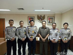 Pengadilan Tinggi Jakarta Setuju CCTV Dijadikan Bukti Tilang Pengadilan Tinggi Jakarta Setuju CCTV Dijadikan Bukti Tilang