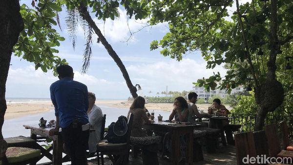 Foto: Satu Lagi Tempat Nongkrong Asyik di Bali