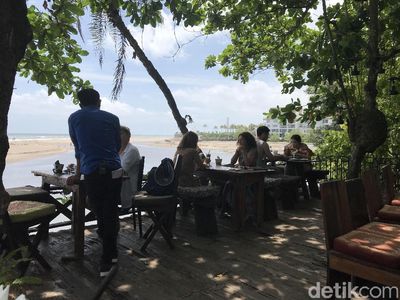Foto: Satu Lagi Tempat Nongkrong Asyik di Bali