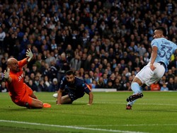 Dominan, City Sementara Ungguli Napoli 2-0