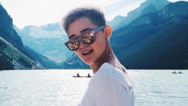 Fresh Penampilan Baru Gisela Cindy