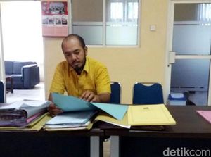 Daftar Terakhir, Partai Idaman Tak Lolos di Banjarnegara