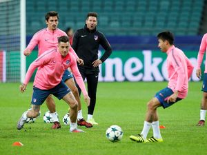 Pernah Disulitkan Tim Debutan, Atletico Dituntut Waspadai Qarabag