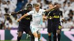 Madrid Diredam Tottenham