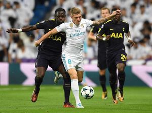 Hanya Seri di Santiago Bernabeu, Madrid Tak Keder Menatap Wembley