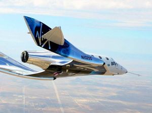 Arab Saudi Suntik Rp 13 Triliun ke Proyek Piknik Luar Angkasa