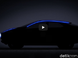 Inikah SUV Listrik dari Nissan?