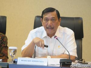 Luhut dan Menteri ATR Bahas Masalah Sungai Citarum, Ini Hasilnya Luhut dan Menteri ATR Bahas Masalah Sungai Citarum, Ini Hasilnya