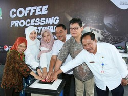 Tingkatkan Kualitas Kopi, Coffee Processing Festival Digelar