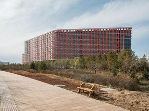 Kisah Kota Hantu di China, Bukan dari Virus Corona