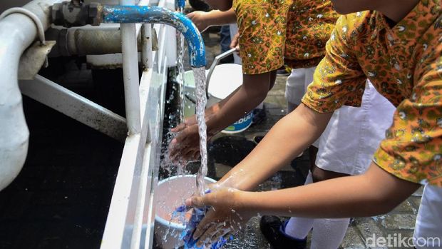 3 Manfaat Cuci Tangan Pakai Sabun bagi Keluarga