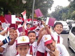 Syekh Tamim dari Qatar akan Temui Jokowi di Istana Bogor