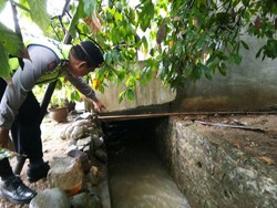 Balita di Trenggalek Meninggal Setelah Terseret Arus Sungai