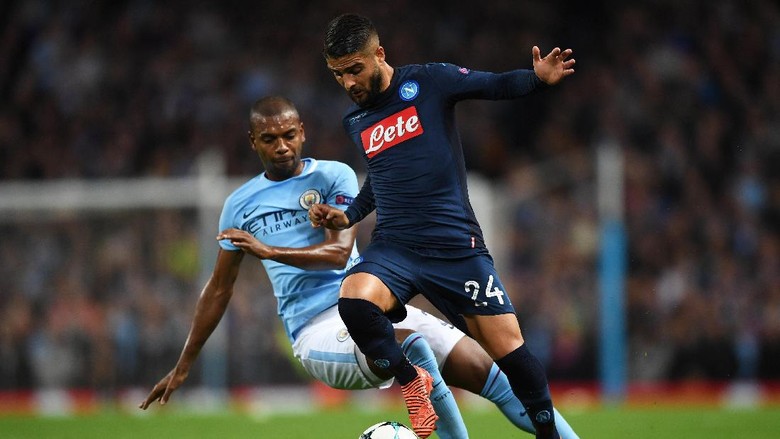 Cedera Lawan City, Insigne Diragukan Main Lawan Inter Cedera Lawan City, Insigne Diragukan Main Lawan Inter