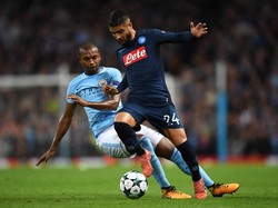 City Ingin Pastikan Tiket 16 Besar di Markas Napoli