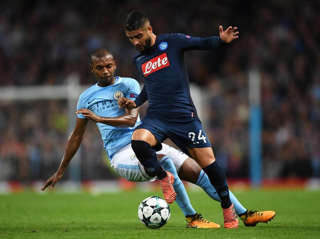 Cedera Lawan City, Insigne Diragukan Main Lawan Inter Cedera Lawan City, Insigne Diragukan Main Lawan Inter